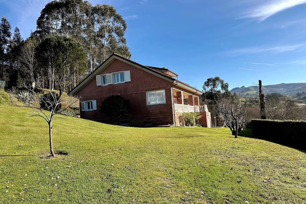 Fantástica Casa en Ampuero - Housity