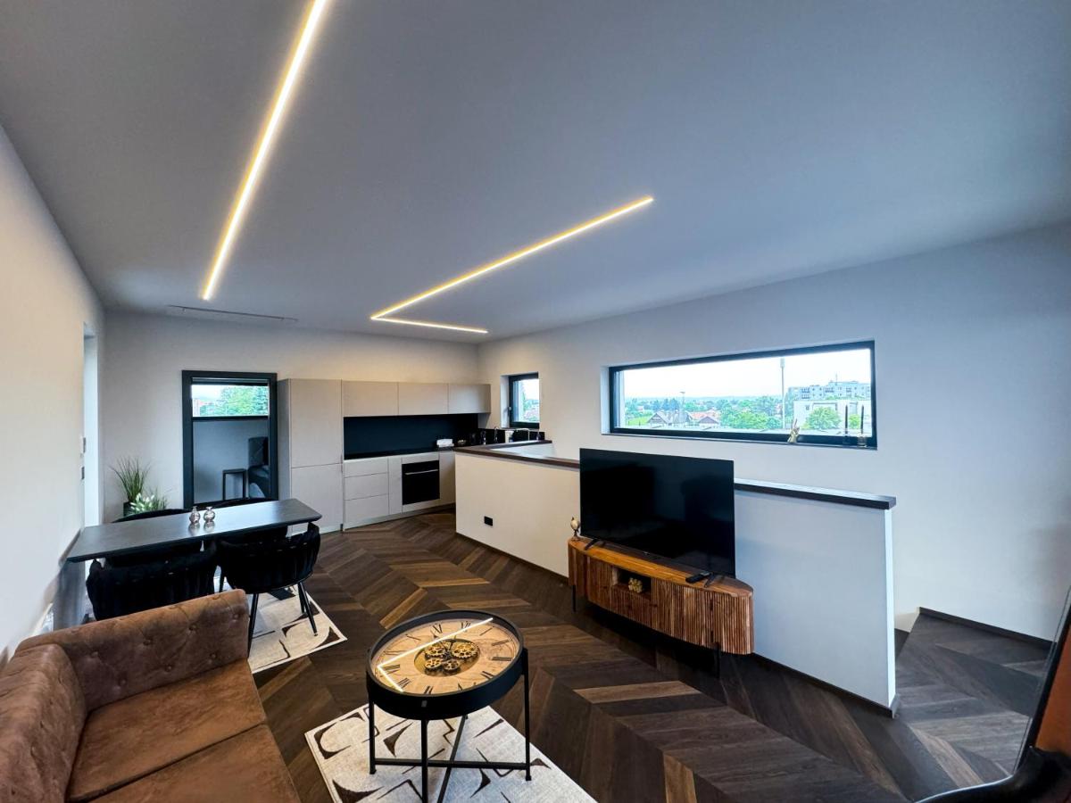 LUXUS-PENTHOUSE mit Weitblick über Graz - Housity