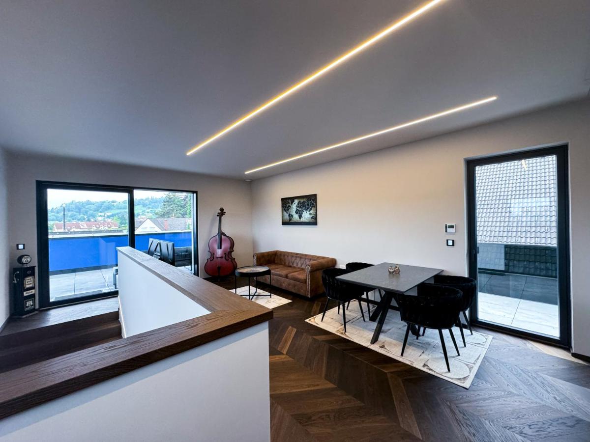 LUXUS-PENTHOUSE mit Weitblick über Graz - Housity