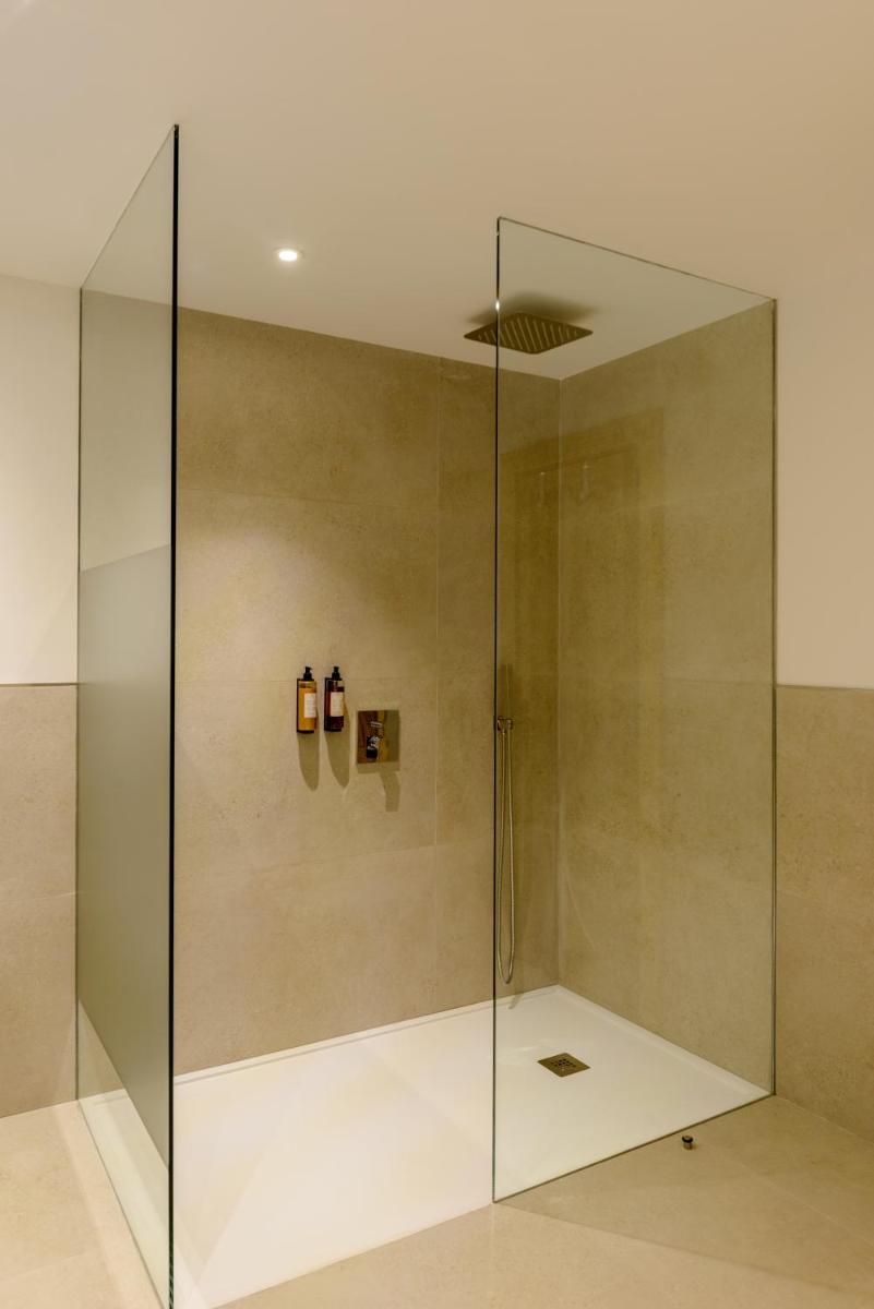 Un baño de Hotel Son Trobat Wellness & Spa