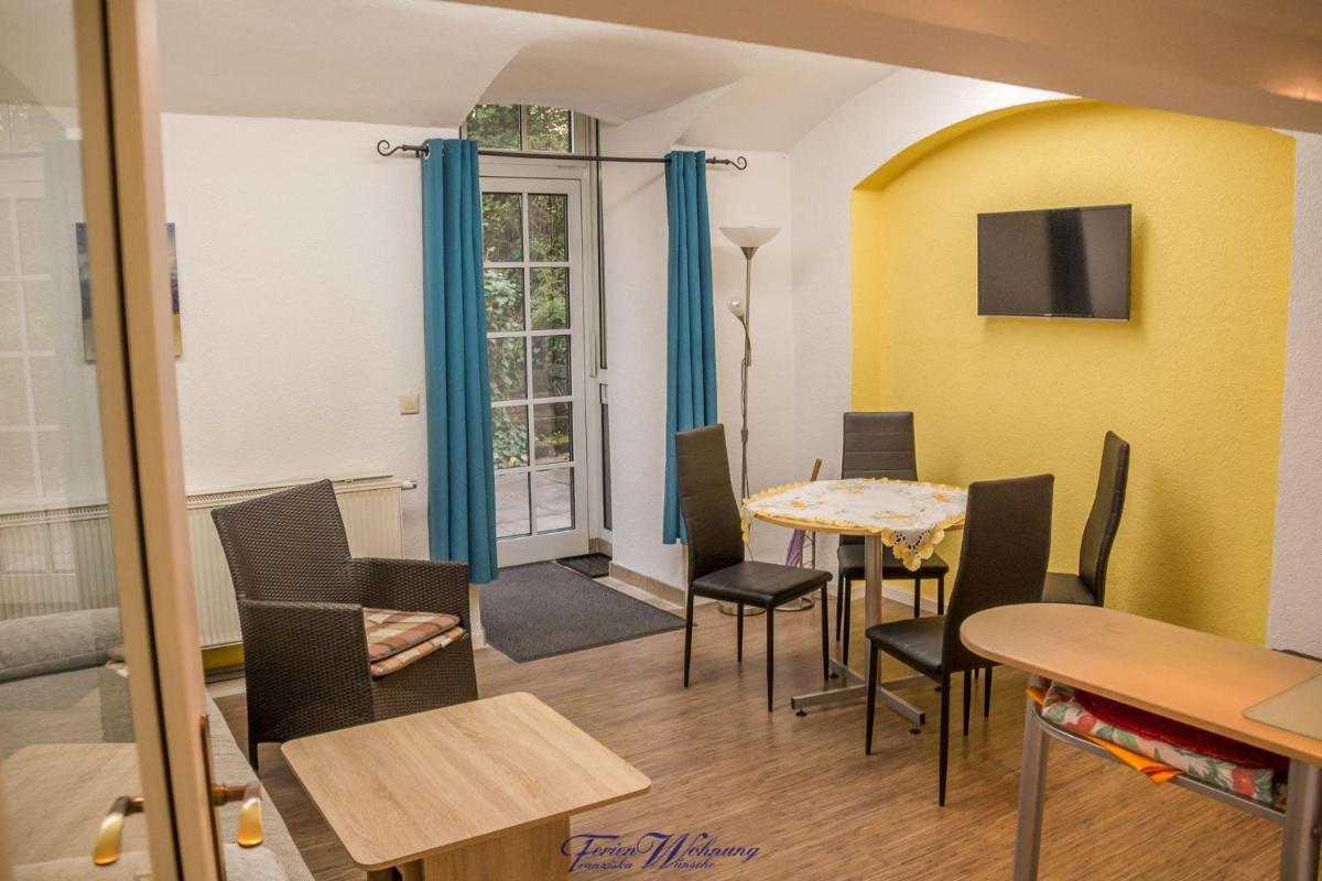 Ferienwohnung-Franziska-Wuensche-Wohnung-1 - Housity