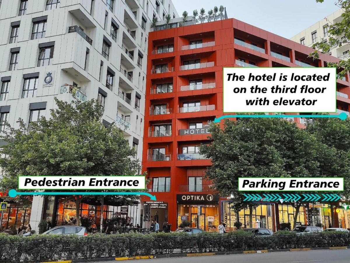 Urbanin Apartment & Hotel - Housity