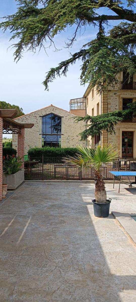 domaine Les Castans - Housity