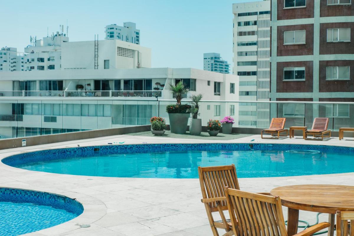 Playa Cartagena Apartments - Housity