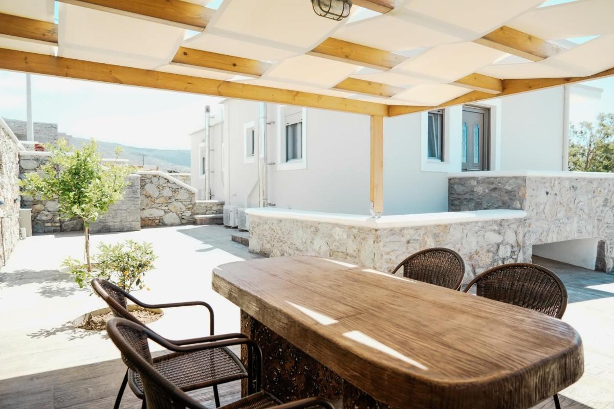 Filokalia 5 Veins - Vacation House With Sea View - Housity