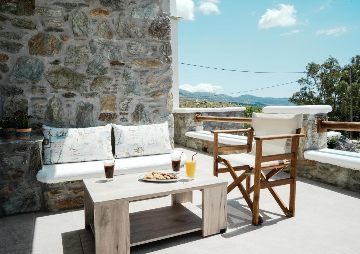 Filokalia 5 Veins - Vacation House With Sea View - Housity