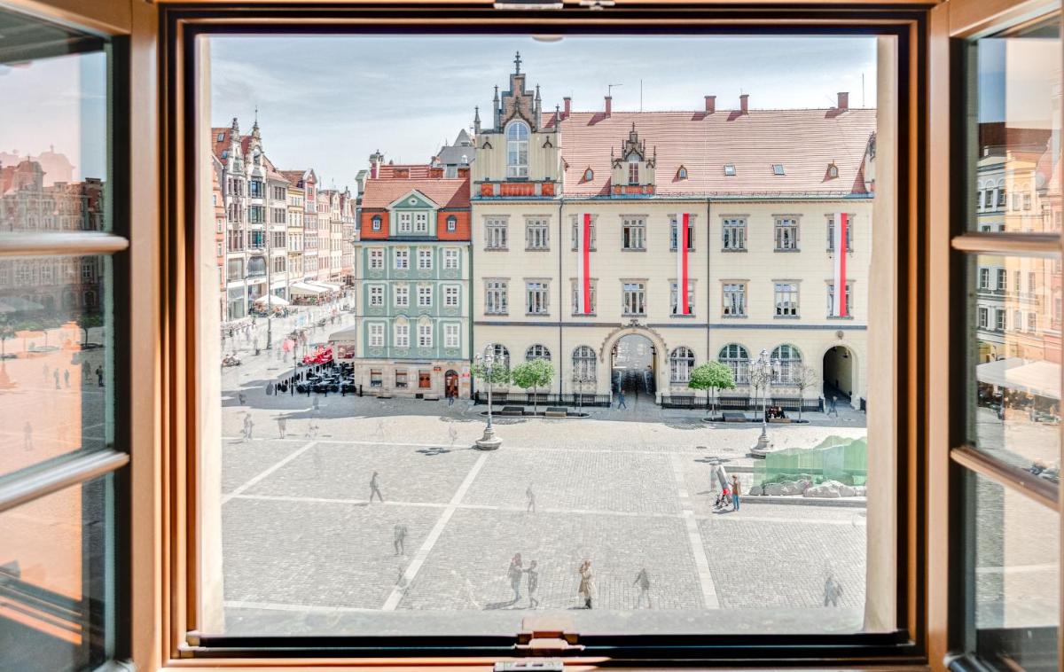 Rynek 3 Main Market Square - Housity
