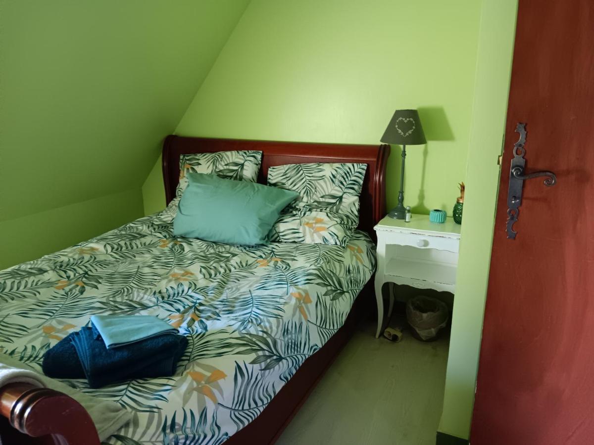 Chambre d'hôtes La Montjoie - Housity