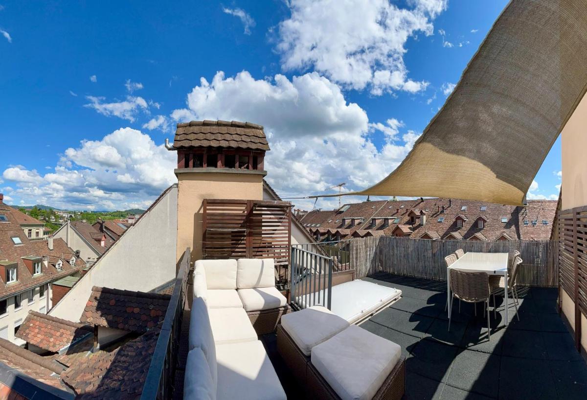 Apartments Aarbergergasse - Housity