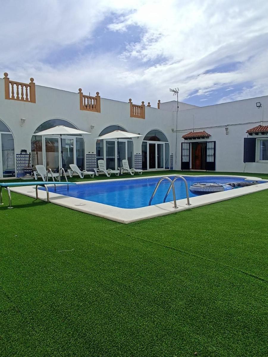 Chalet Mojácar Mícar 41 - Housity