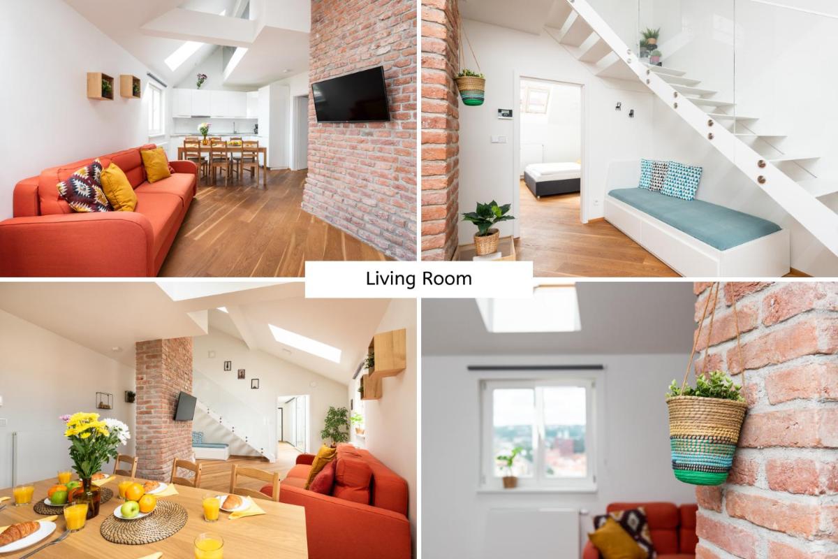 Rehorova apartments - Housity