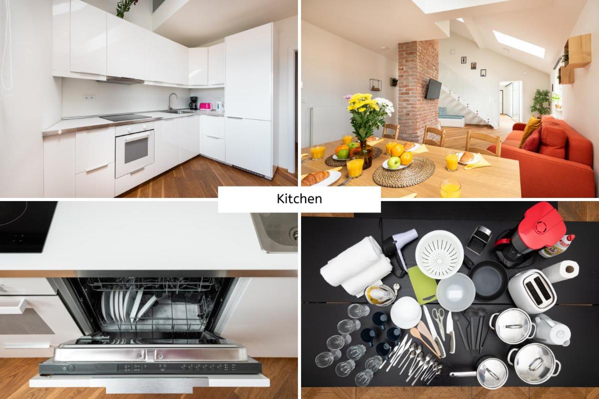 Rehorova apartments - Housity