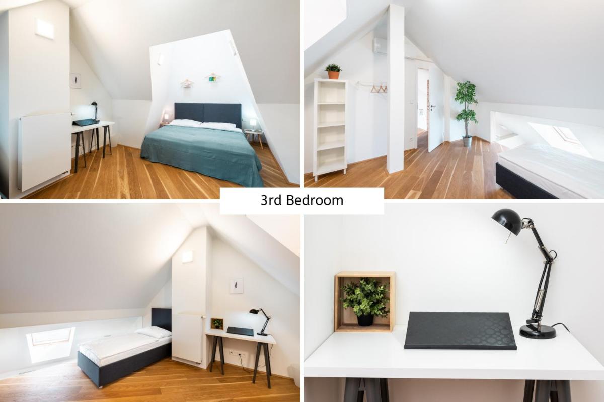 Rehorova apartments - Housity