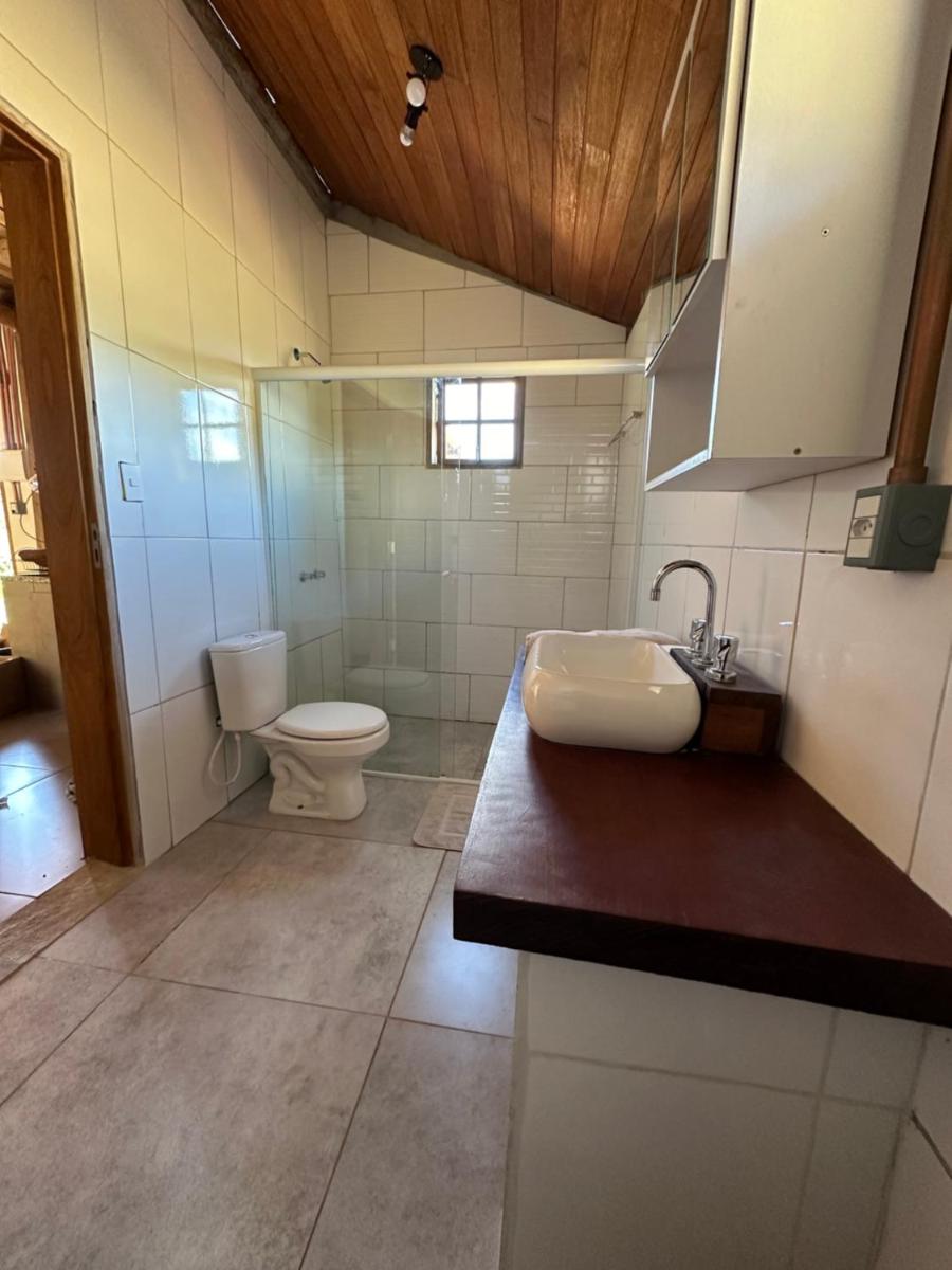 Chalé Rústico nas terras altas da Serra da Mantiqueira - Housity