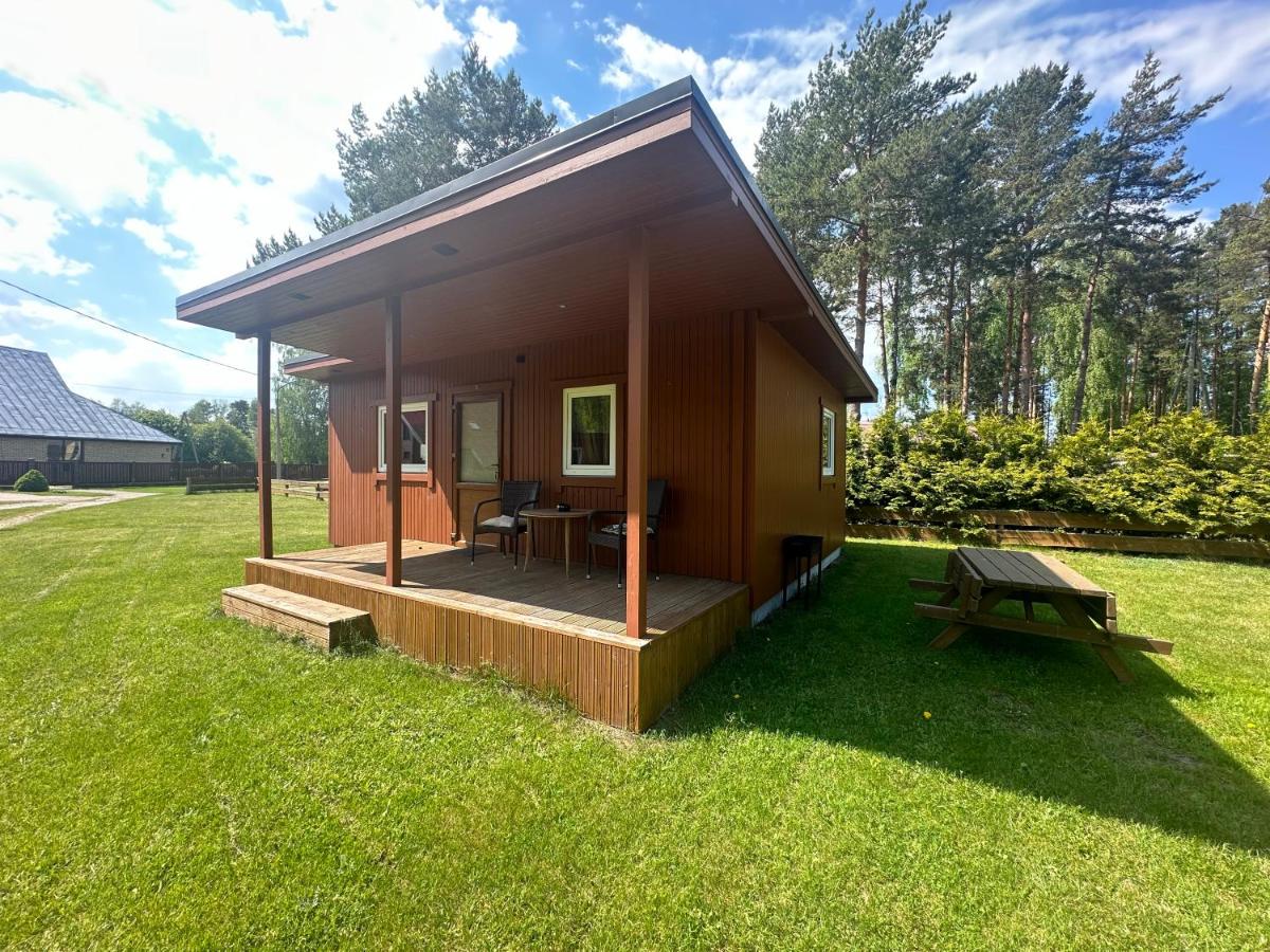 Holiday Home Jūras Krasti - Housity