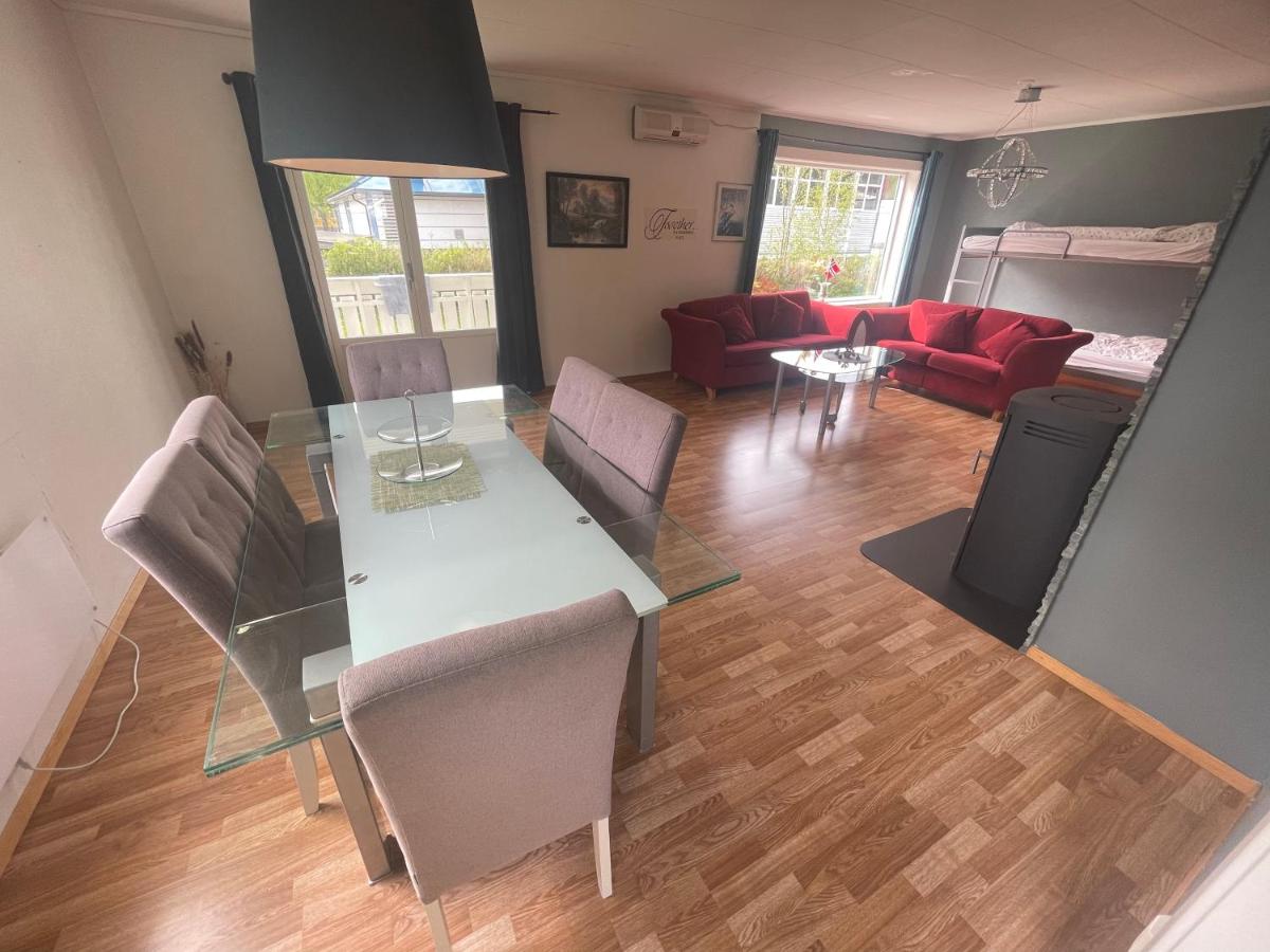 Åndalsnes Apartments - Luxury Stay - Housity