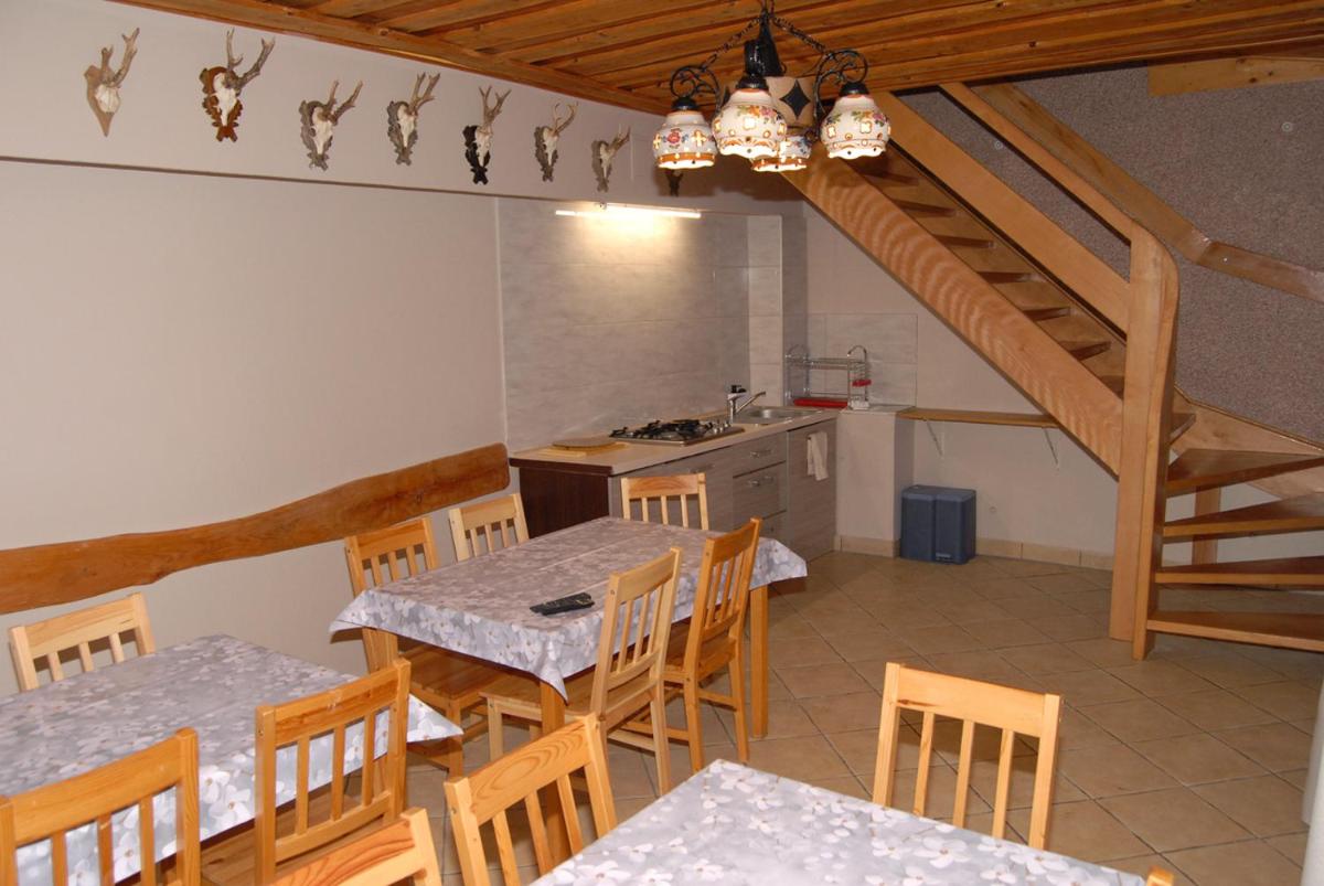 Agroturystyka Sokolec Górski - Housity