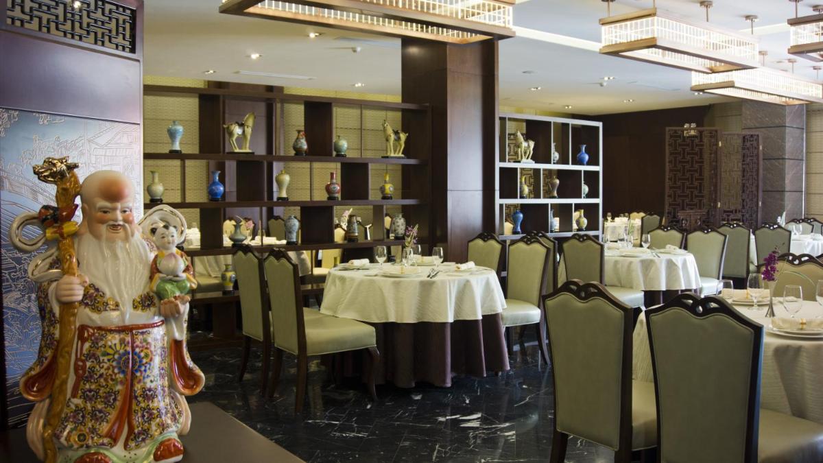 Tang Palace Hotel - Hizvo