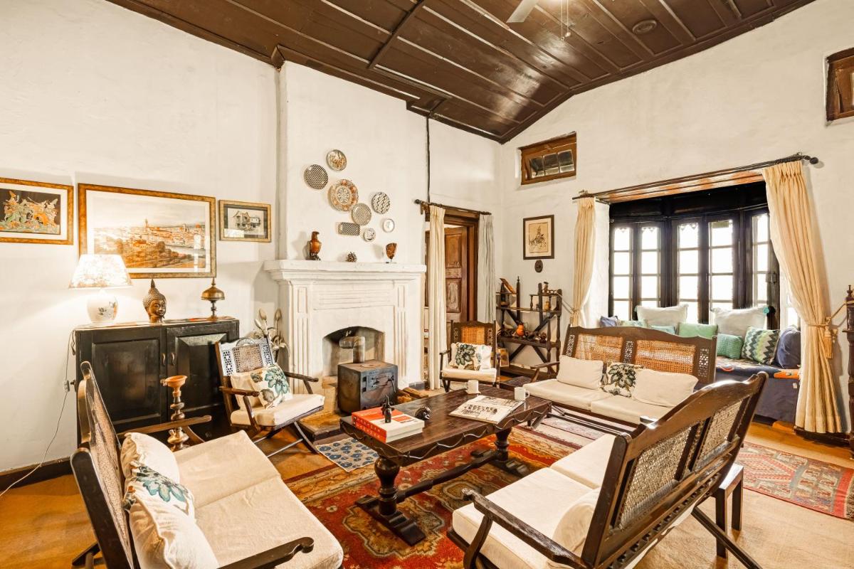 SaffronStays Kashi Villa - Housity