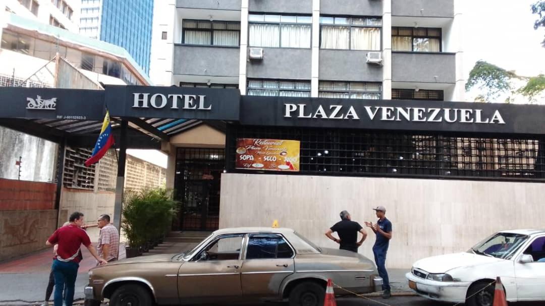 Hotel Plaza Venezuela - Housity