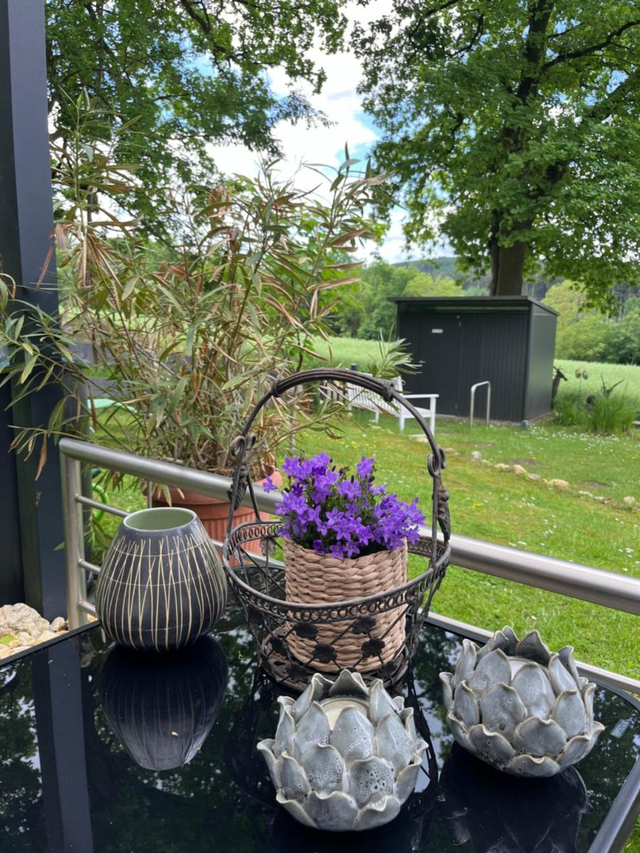 Ferienwohnung Waldrand bei Geyer -Saal an der Donau- - Housity