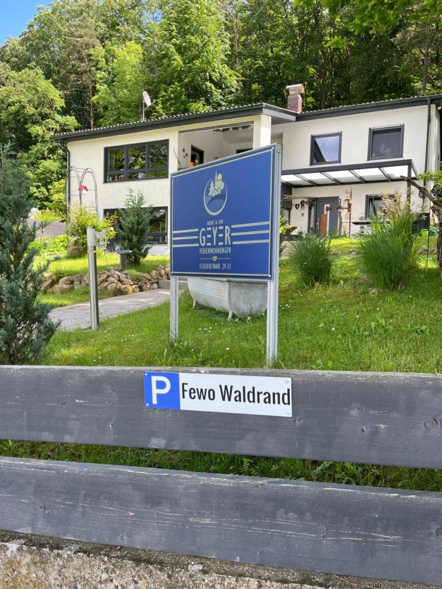 Ferienwohnung Waldrand bei Geyer -Saal an der Donau- - Housity