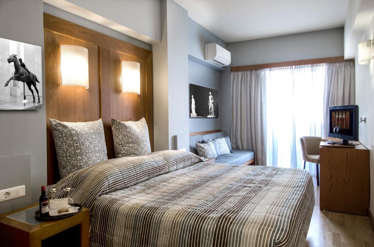 Suitetrails - Hermes Hotel