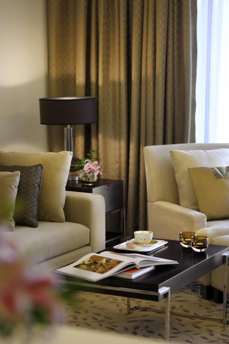 Emaar Residences Fashion Avenue, formerly Address Dubai Mall - Housity