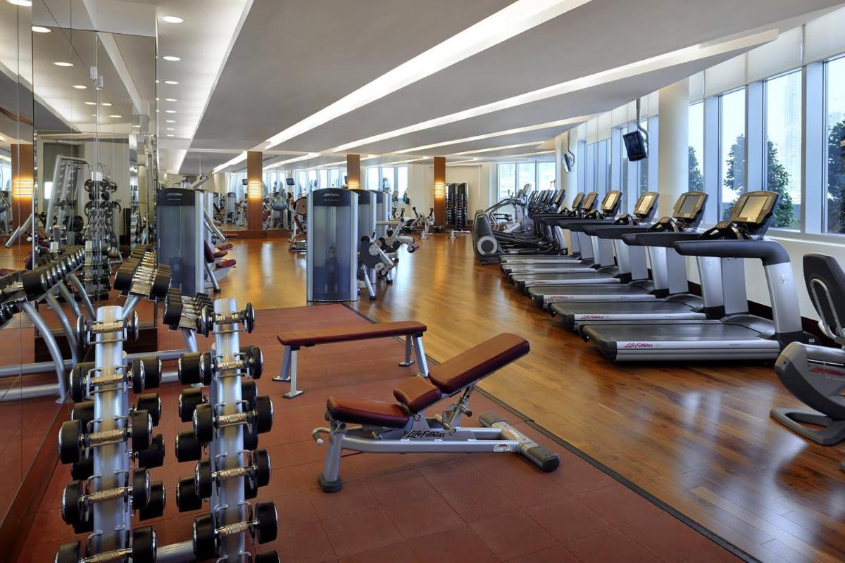 Emaar Residences Fashion Avenue, formerly Address Dubai Mall - Housity