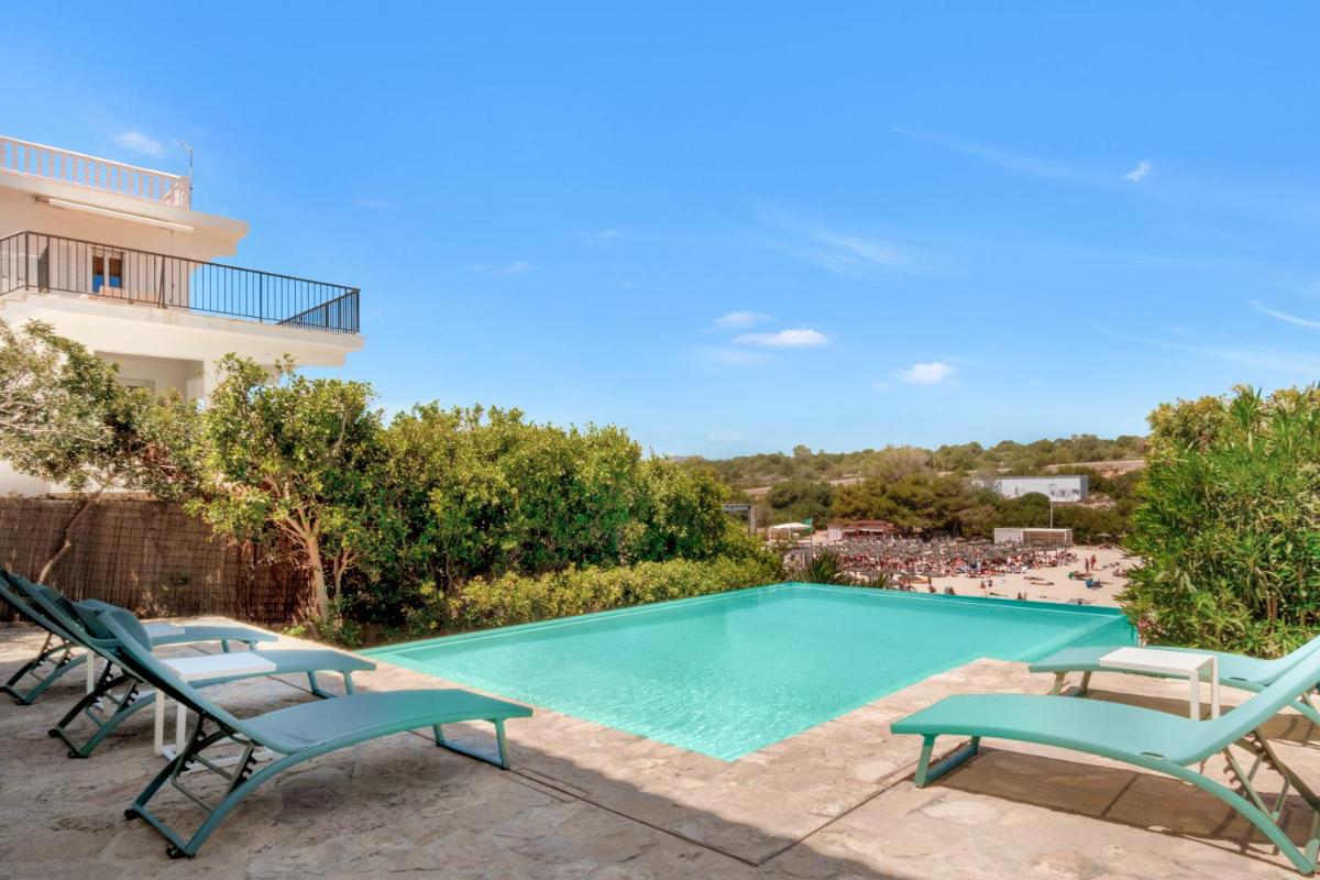 Suitetrails - LA CITA DEL MAR Cala Marsal Luxury SEA experience
