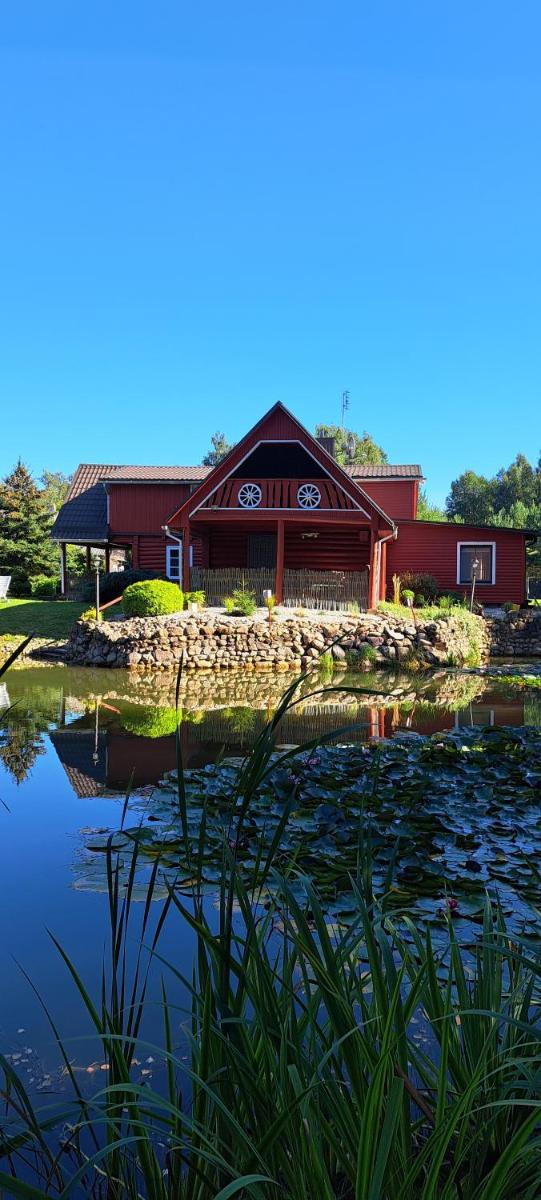 Cottage - Liepų Sodyba - Housity