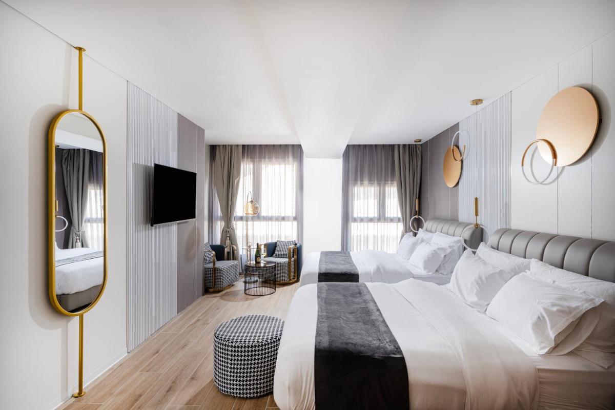 Allenbeach TLV- apart Hotel- Adults only - Hizvo
