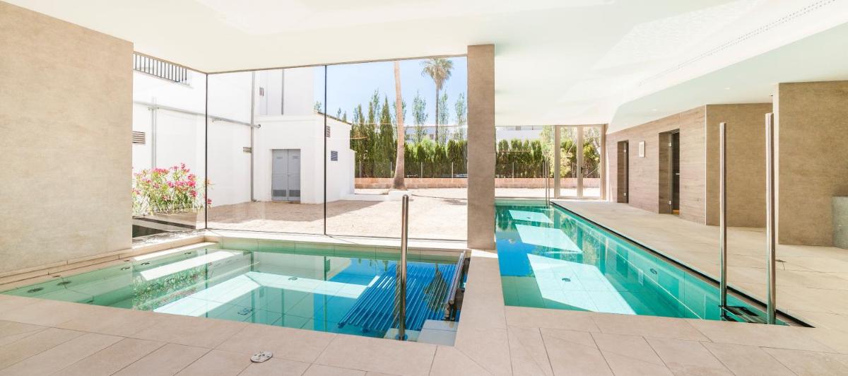 Piscina en o cerca de Hoposa Uyal