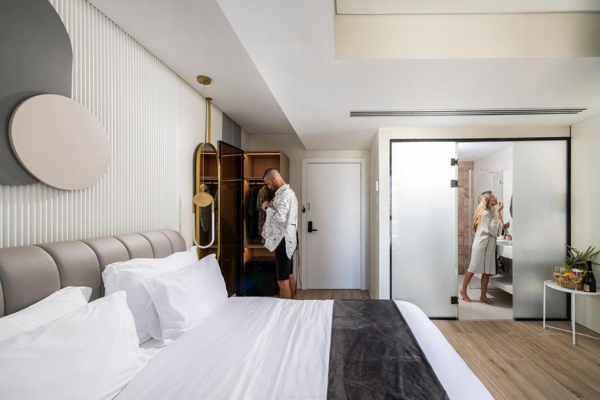 Allenbeach TLV- apart Hotel- Adults only - Hizvo