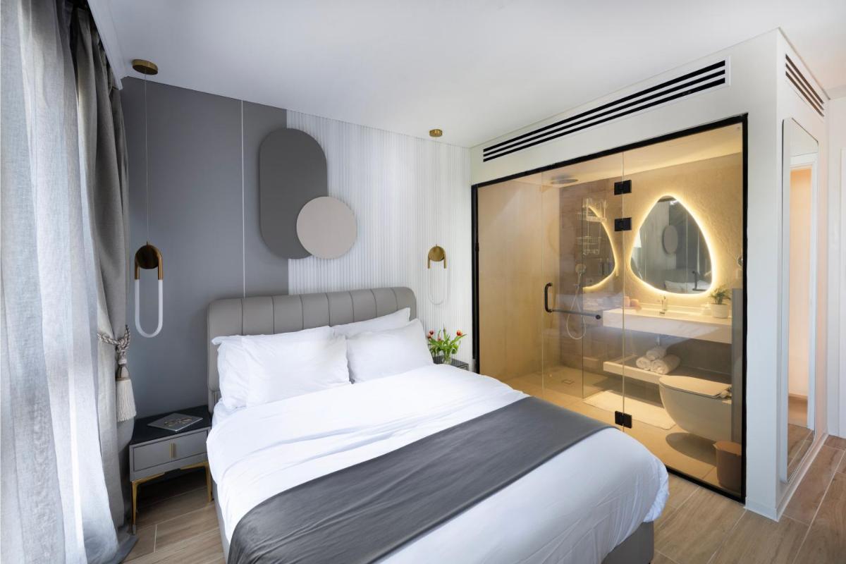 Allenbeach TLV- apart Hotel- Adults only - Hizvo