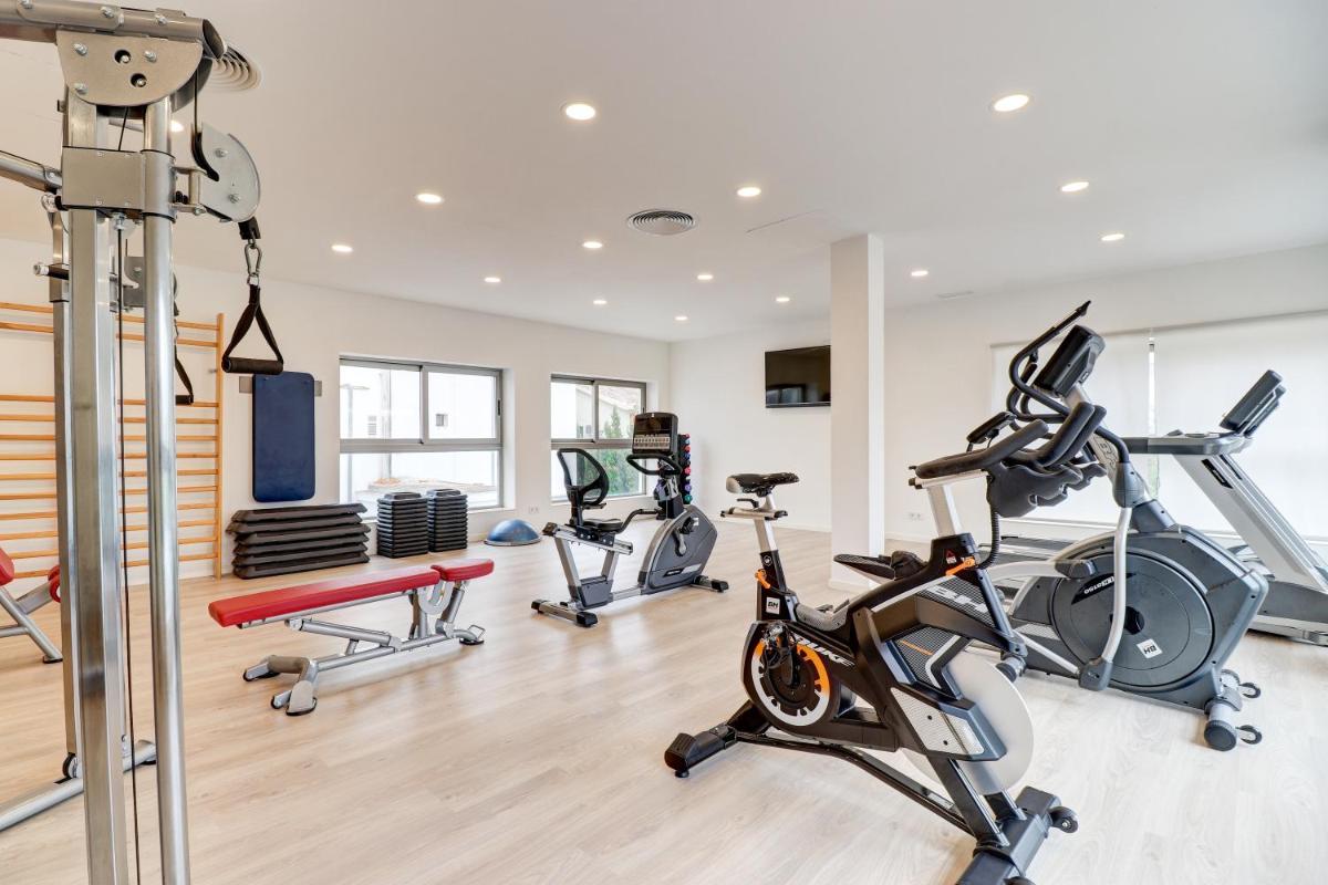 Gimnasio o instalaciones de fitness de Hoposa Uyal