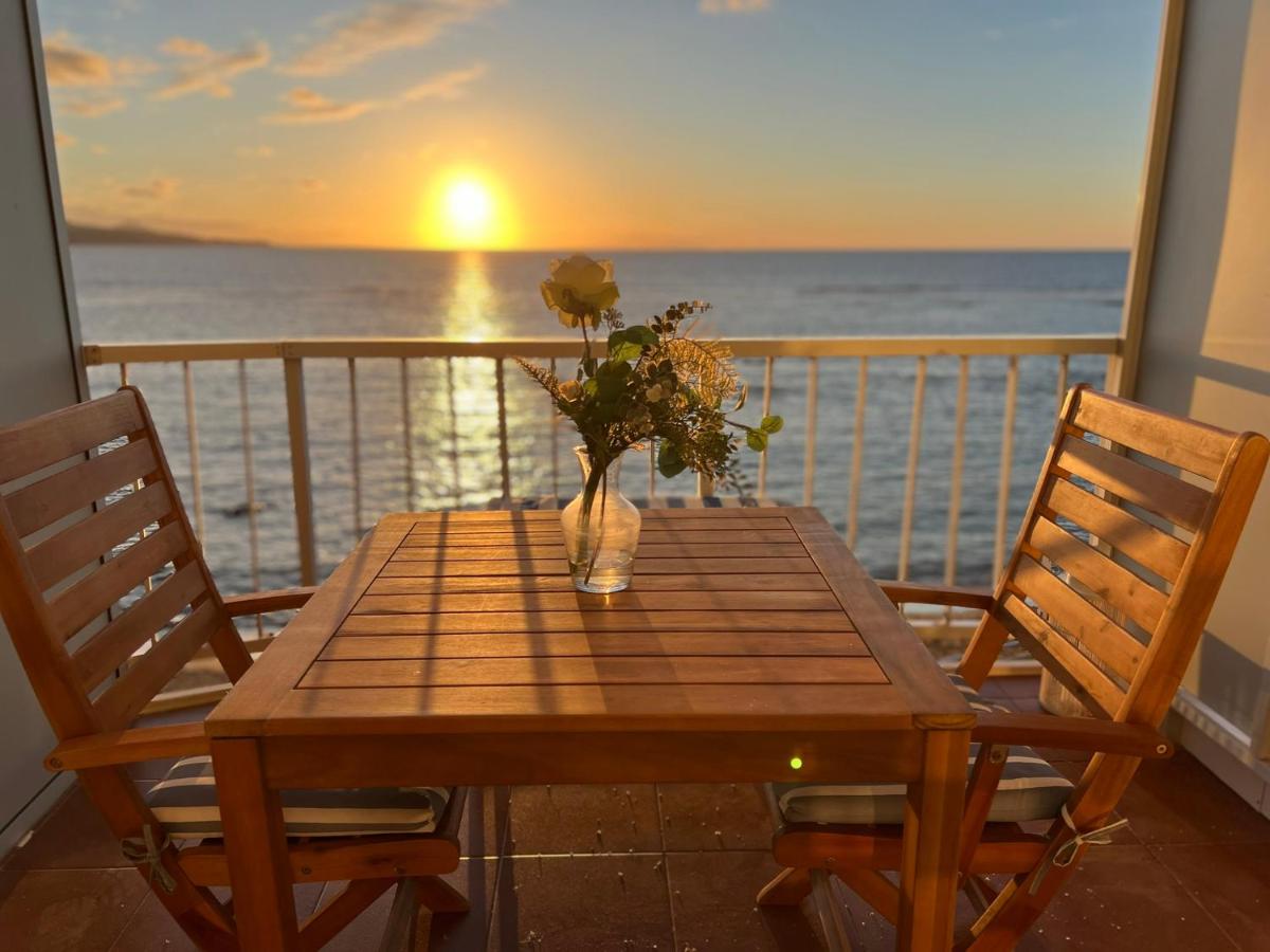 Suitetrails - Apartamento Primera línea playa