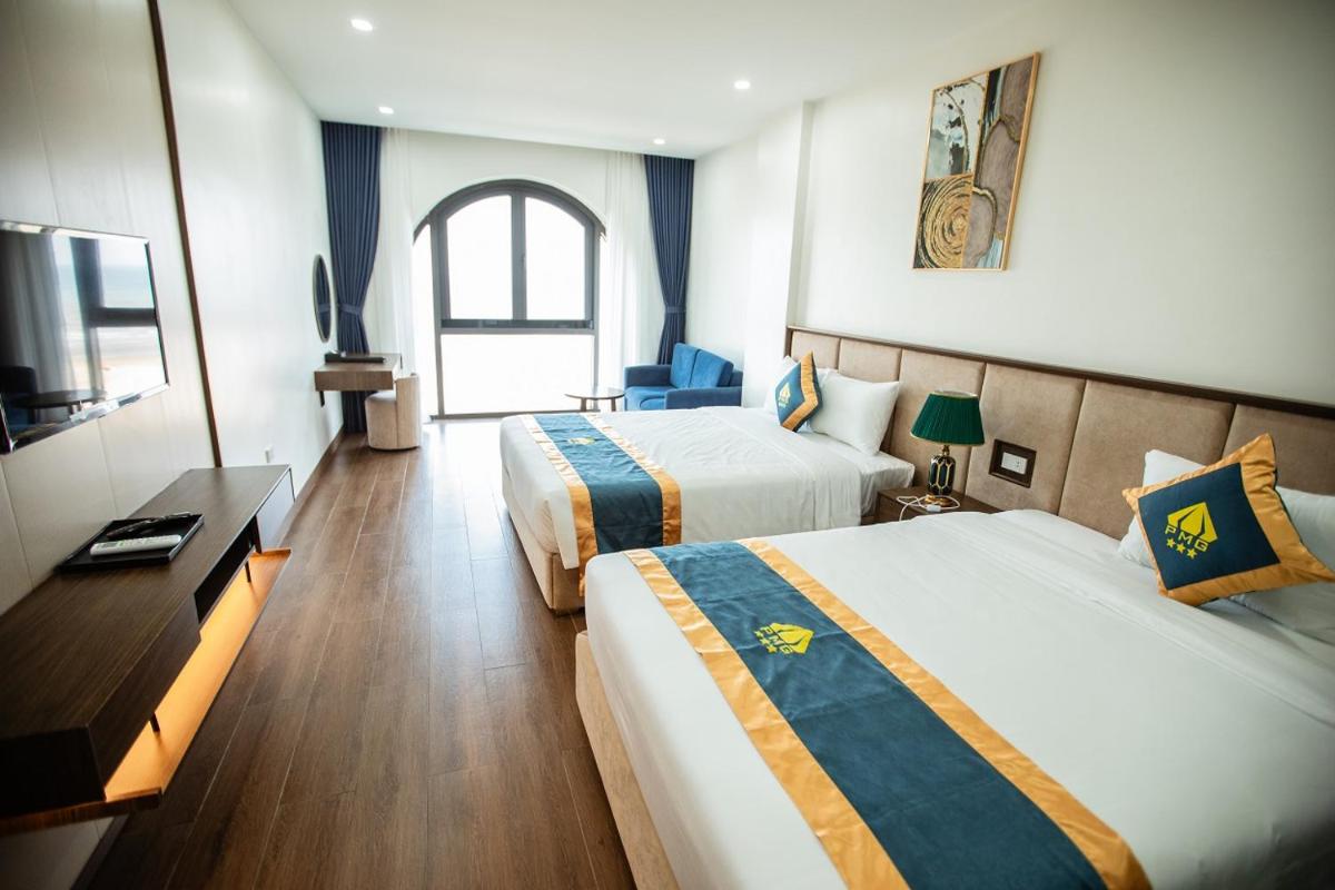 HỆ SINH THÁI NGHỈ DƯỠNG PHÚ MINH GIA - Housity