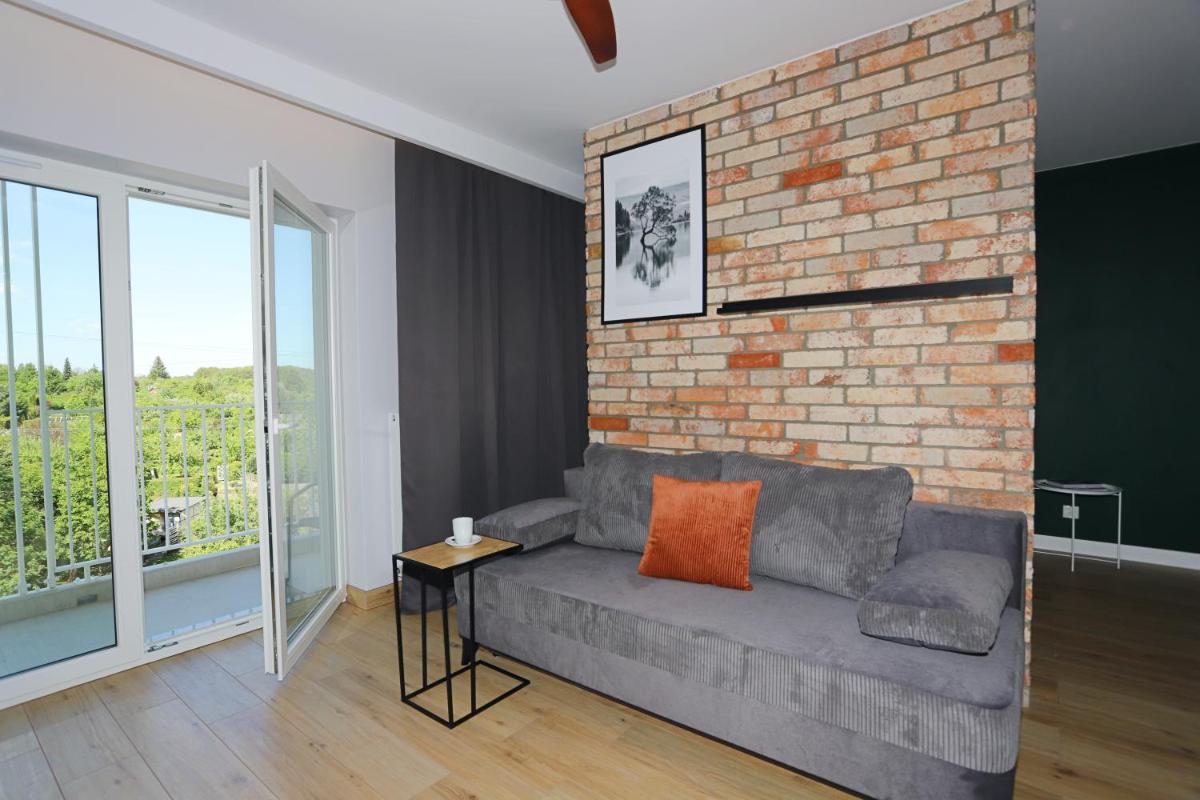 Apartament Zielone Podwale - Hizvo