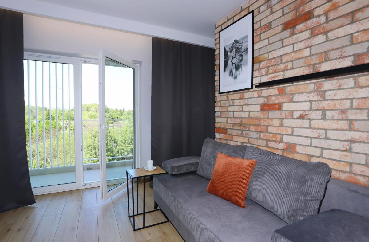 Apartament Zielone Podwale - Hizvo