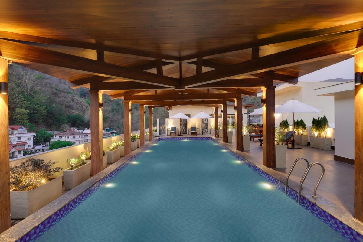 Lemon Tree Hotel Tapovan Rishikesh - Housity