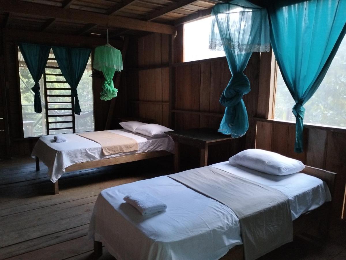 Cabañas eco lógicas mu'ü - Housity
