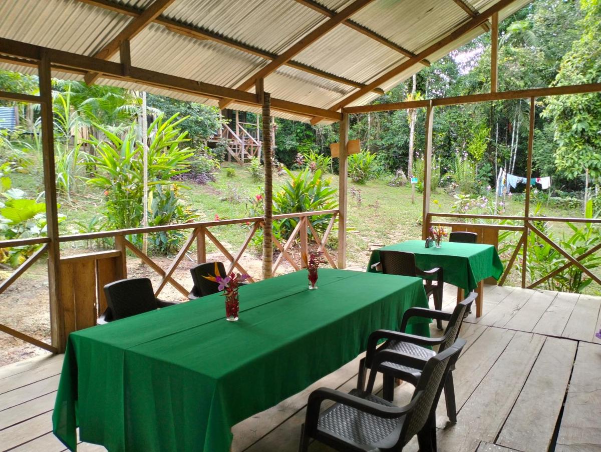 Cabañas eco lógicas mu'ü - Housity