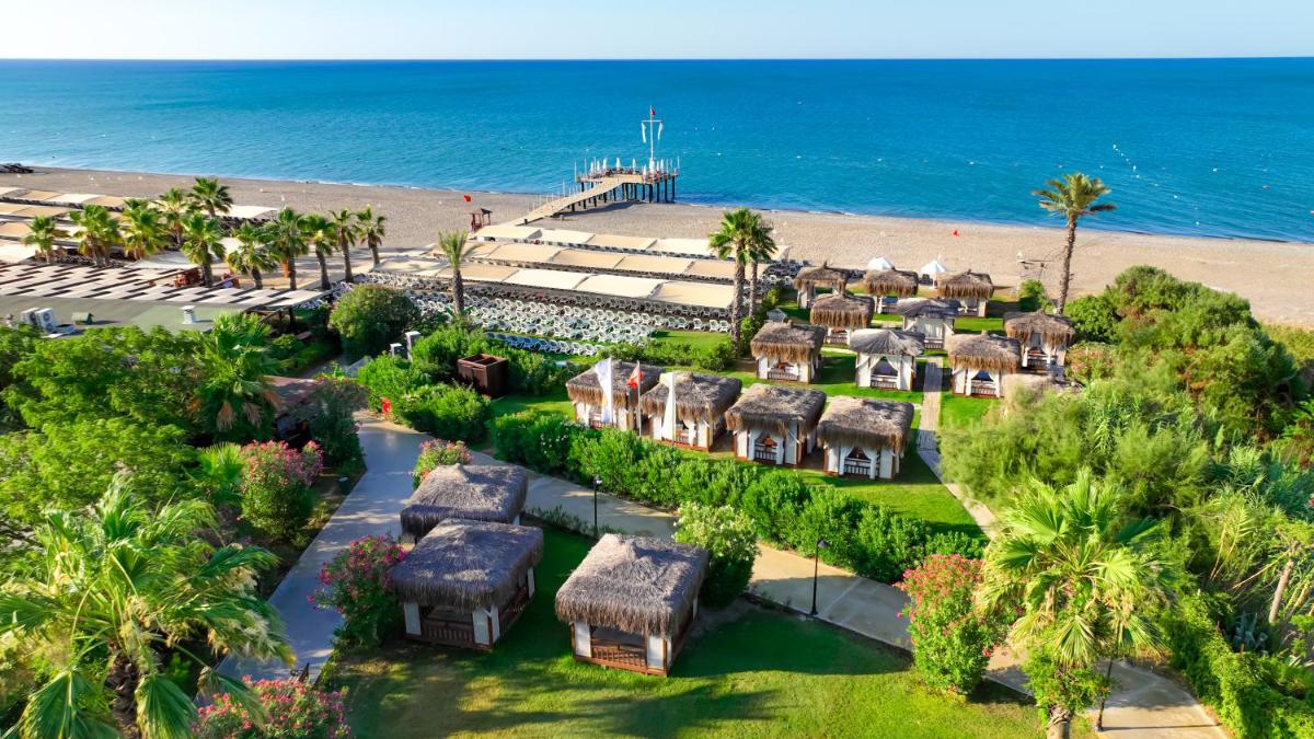 Port Nature Luxury Resort - Housity