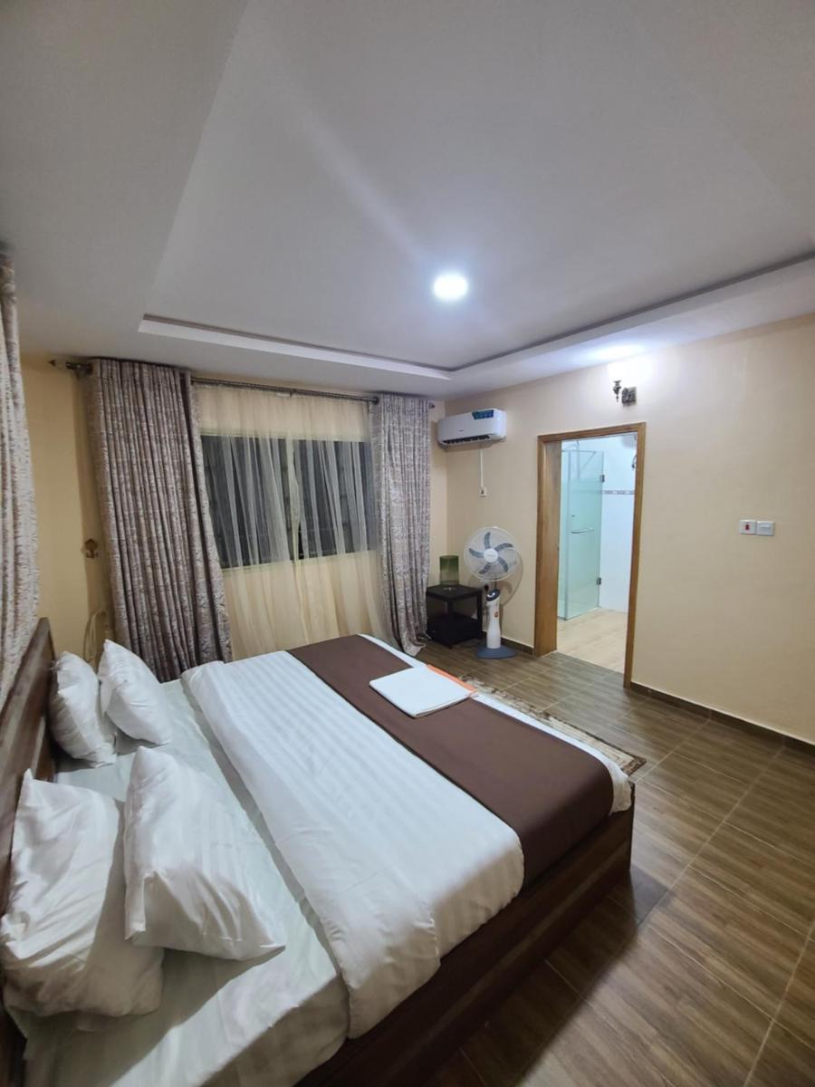 Modupeore Apartments - Housity