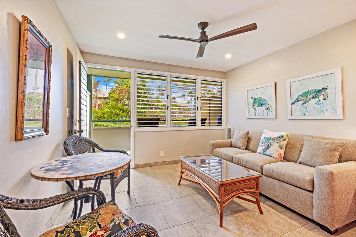 The Napili Bay 111 - Ocean View Studio - Steps from Napili Beach - Housity