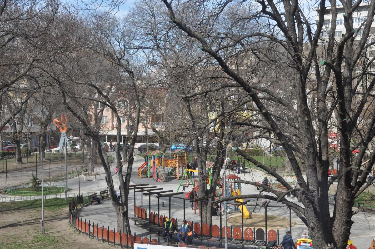 Suitetrails - City Apartment Varna