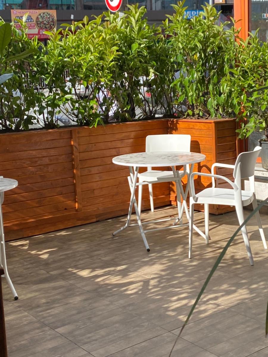 iNALENS AİRPORT HOTEL - Housity