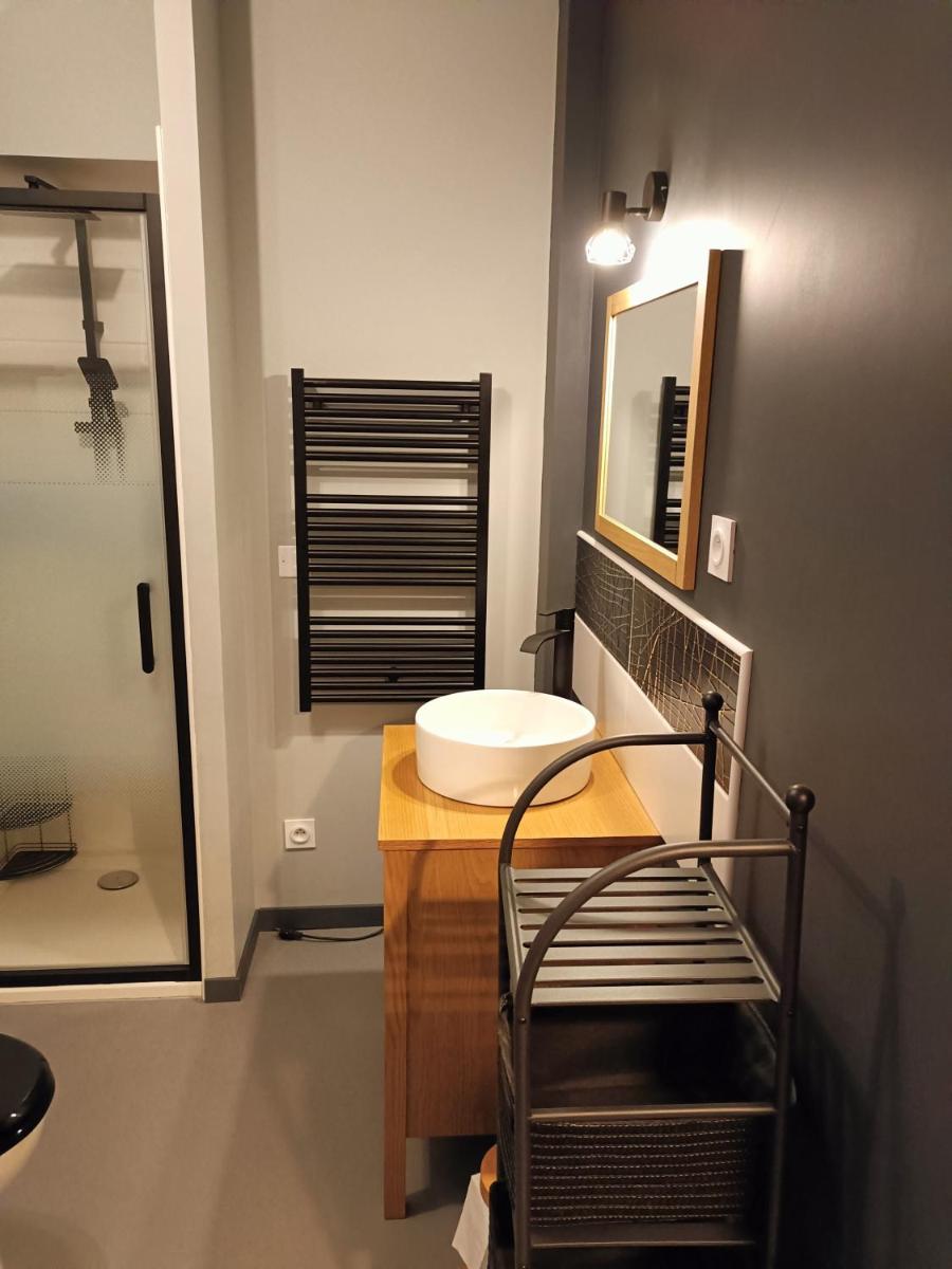 Chambre cosy et toute équipée - Housity