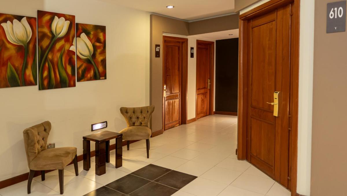 Suitetrails - Gran Hotel Toloma